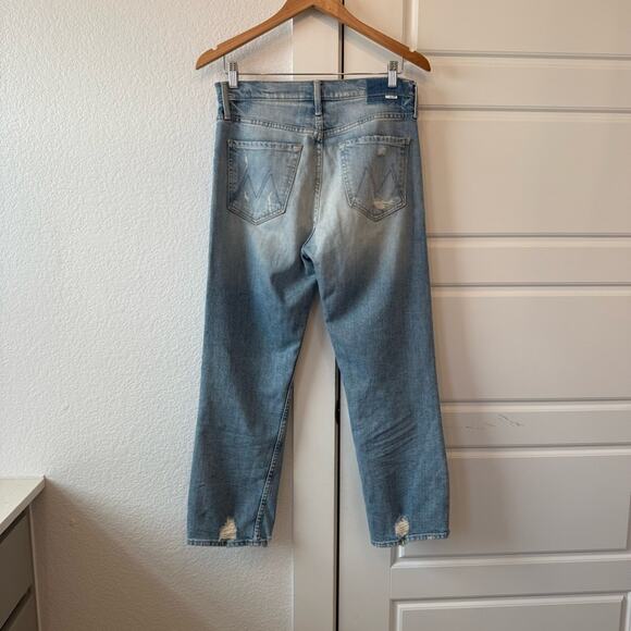 Mother Tomcat The Confession Jeans - Picture 4 of 9